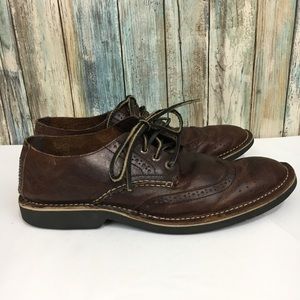 Sperry Top-Sider Harbor Wing Tip Casual Oxfords